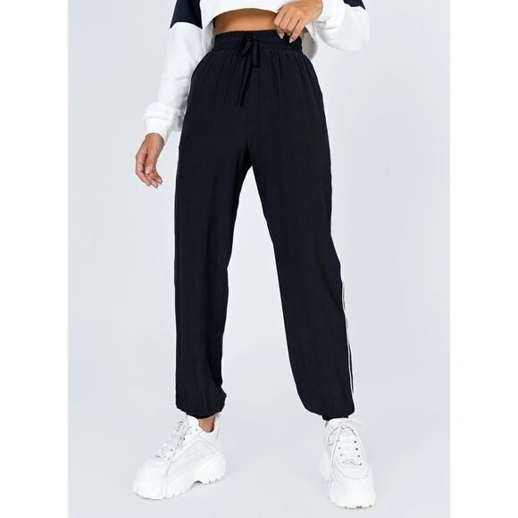 Princess Polly Serapis Jogger Pants - Picture 1 of 8